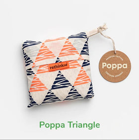 Bag String - Poppa String Bag with Short Handle
