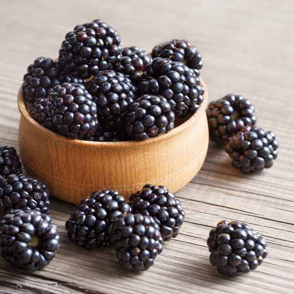 Blackberries 125g NZ each