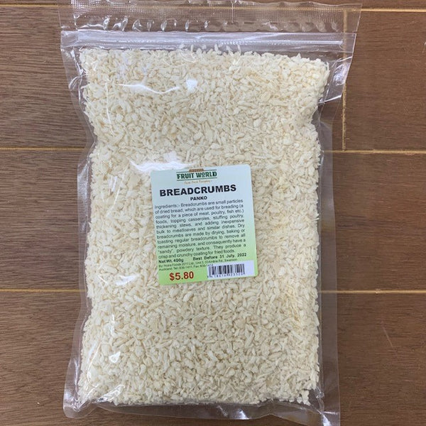 Breadcrumbs Panko 400g