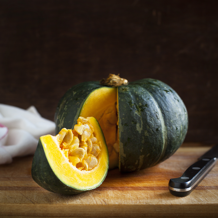 Pumpkin Buttercup Squash Half NZ*