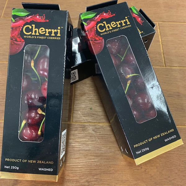 Cherries - NZ 250g Prepack