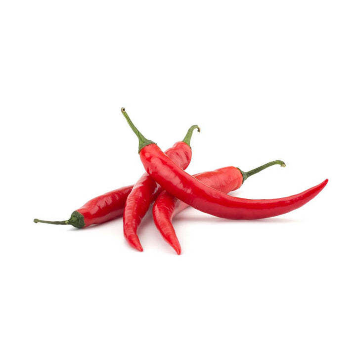 Chilli Red tray 40g each NZ*