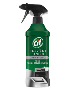 Oven and Grill Cleaner - Cif 435ml