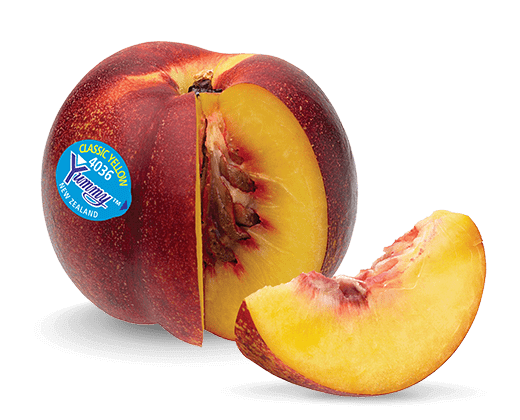 Nectarines Yummy Yellow 600g Bag NZ