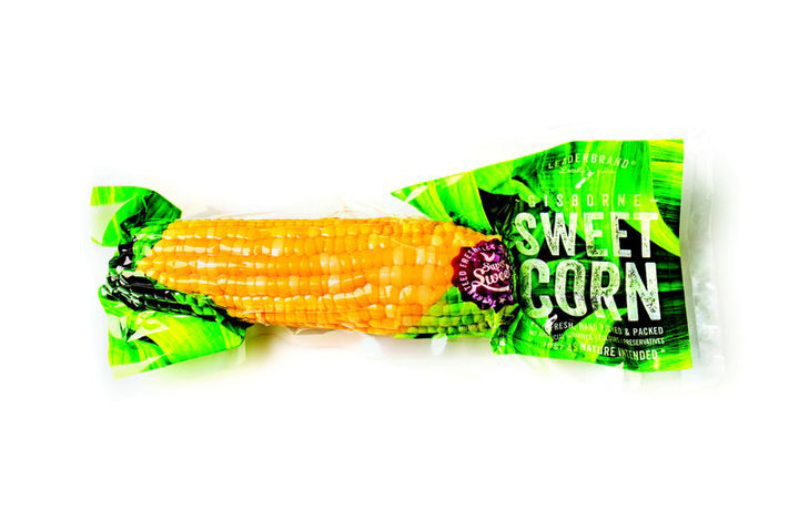 Sweetcorn Each Pouch Leader Brand