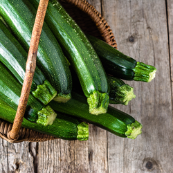 Courgettes NZ
