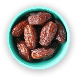 Dates Whole Fresh Medjool 340g