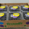 Blackberries 125g NZ each