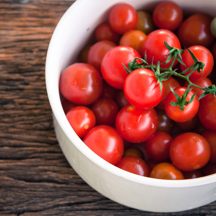 Tomatoes Round Cherry NZ 250g
