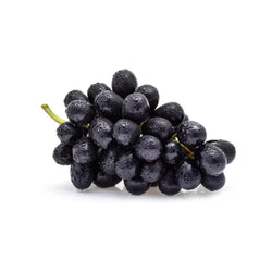 Grapes Seedless Black USA kg