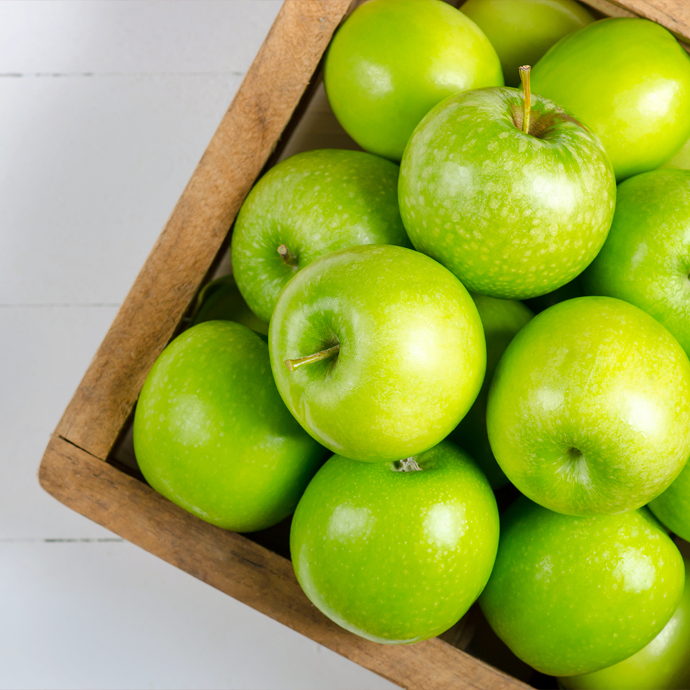 Apples Granny Smith NZ Yummy 1.5kg Bag
