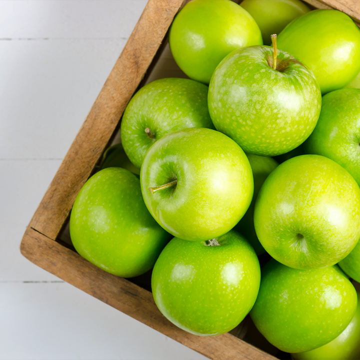 Apples Granny Smith NZ Yummy 1.5kg Bag
