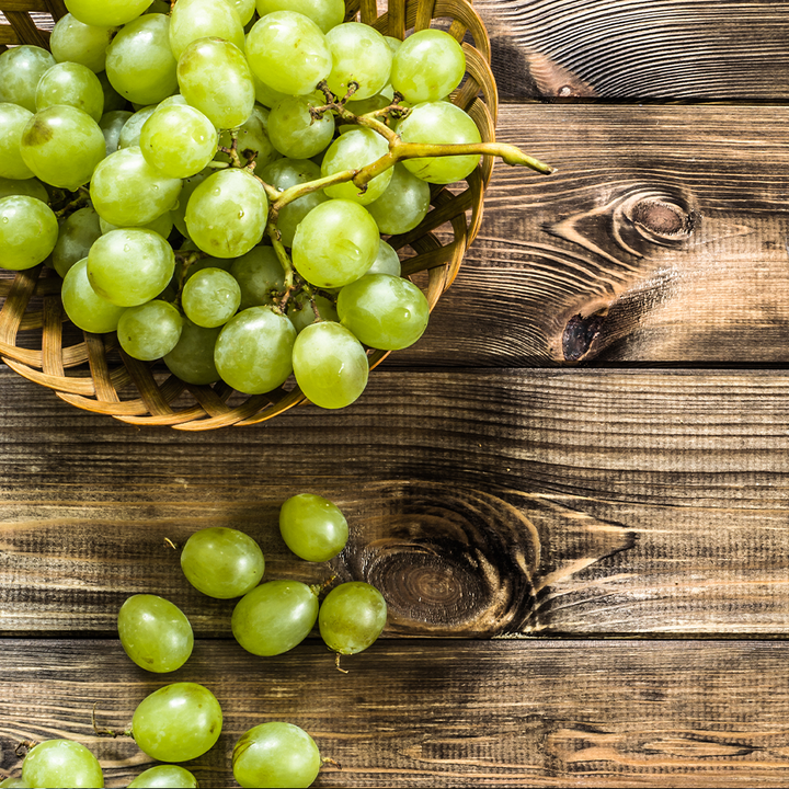 Grapes Green Seedless USA kg*
