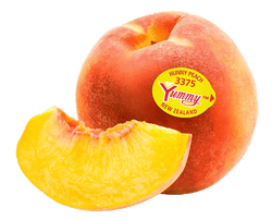 Peaches Yellow Large NZ