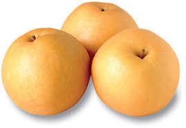 Pears Nashi NZ Prepack 700g
