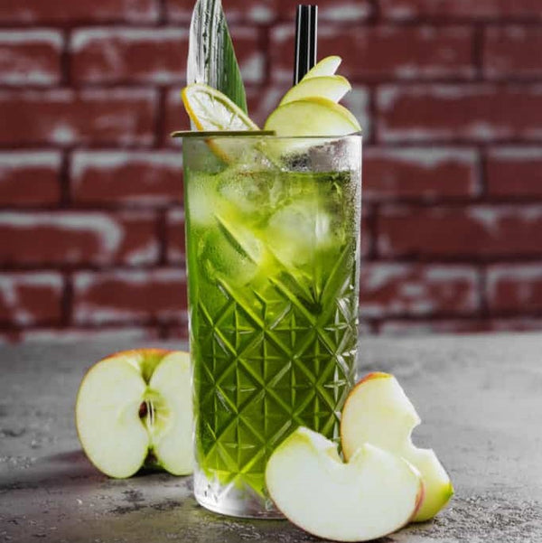 Apples Lemonade NZ Yummy