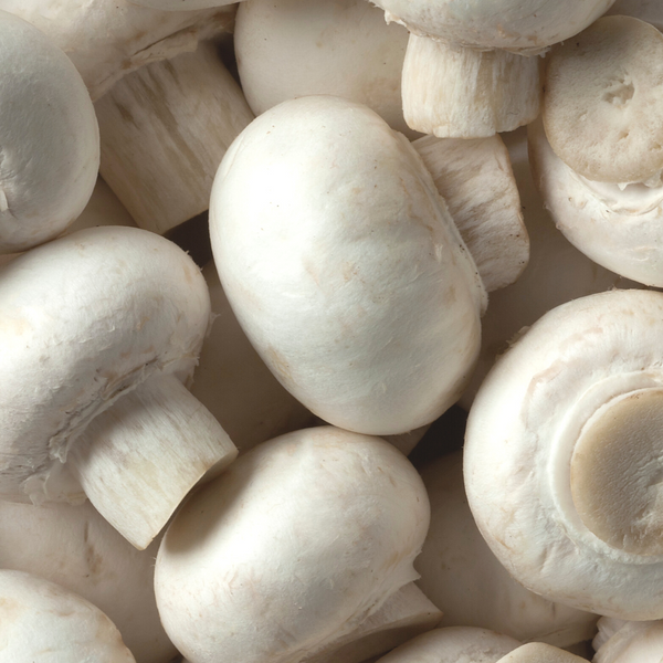 Mushrooms White Button NZ Fresh