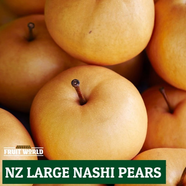Pears Nashi NZ