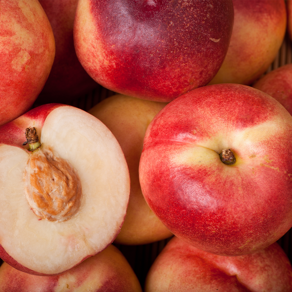 Nectarines (Central Otago) White NZ