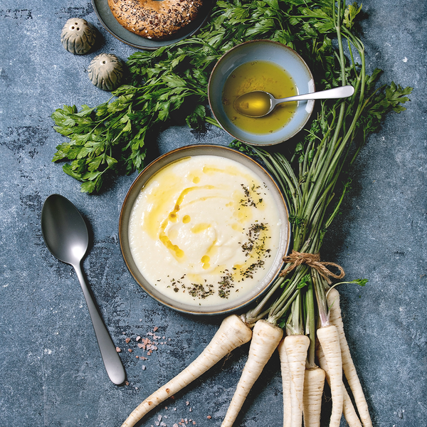 Parsnip Tray 400g NZ