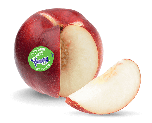 Nectarines  White 700gm Bag NZ