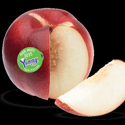 Nectarines  Yummy White Classic Large NZ