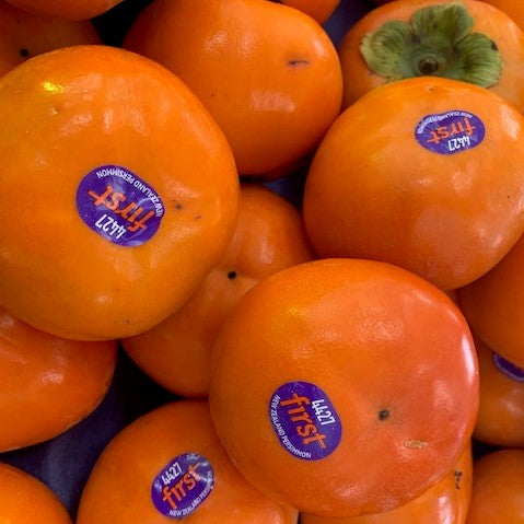 Persimmons 1kg Bag NZ $4.99 each