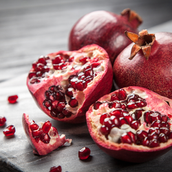 Pomegranates