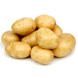 Potatoes Washed Nadine 2kg Bag*