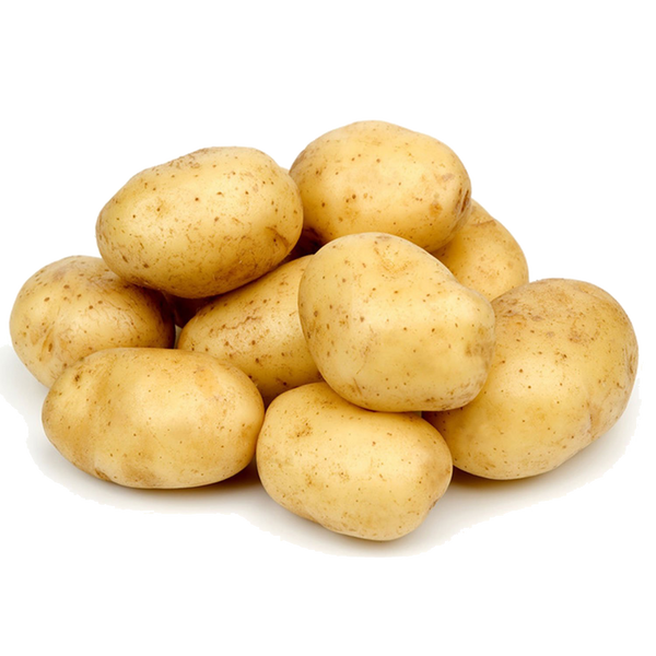 Potatoes Washed Nadine 2kg Bag*