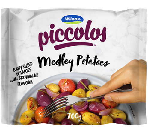 Potatoes Medley Mix Piccolos 700g