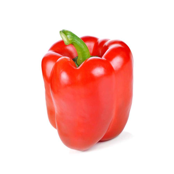 Capsicums Red NZ 3 IN Bag