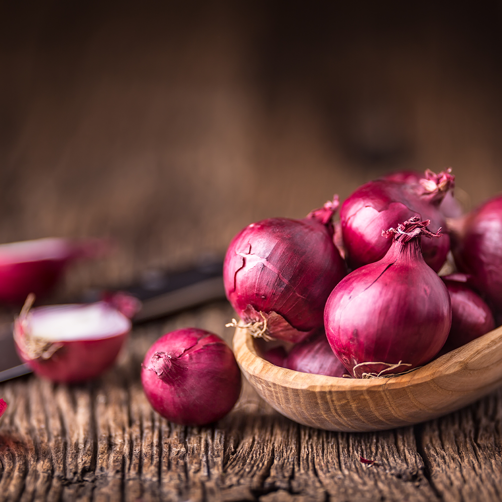 Onions Red NZ*