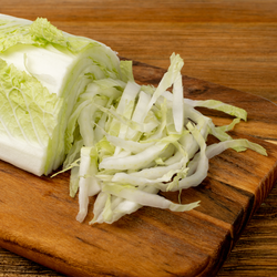 Wong Bok Chinese Cabbage Half NZ