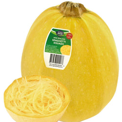 Spaghetti Squash Whole